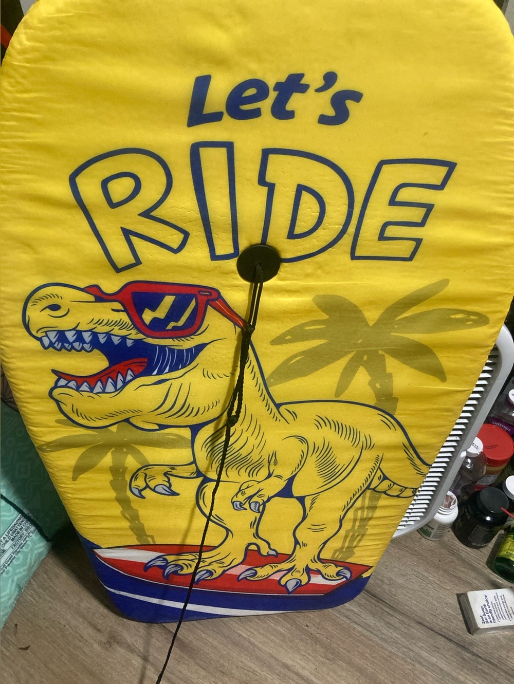 Cool boogie board